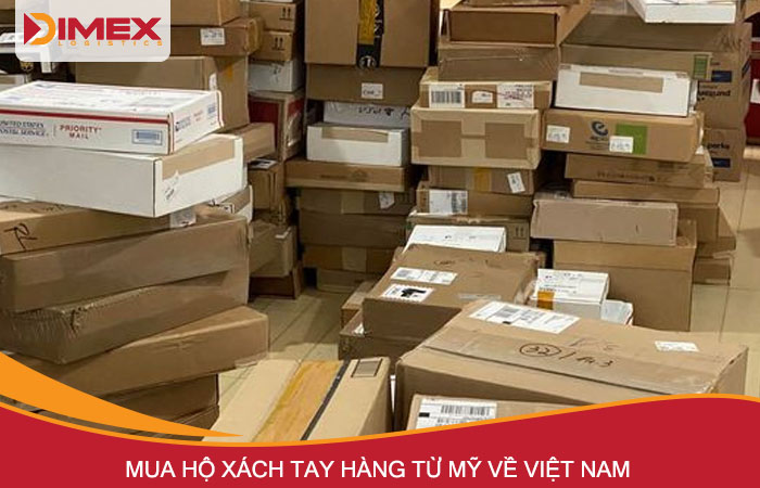 mua hộ và xách tay hàng từ mỹ về Việt Nam