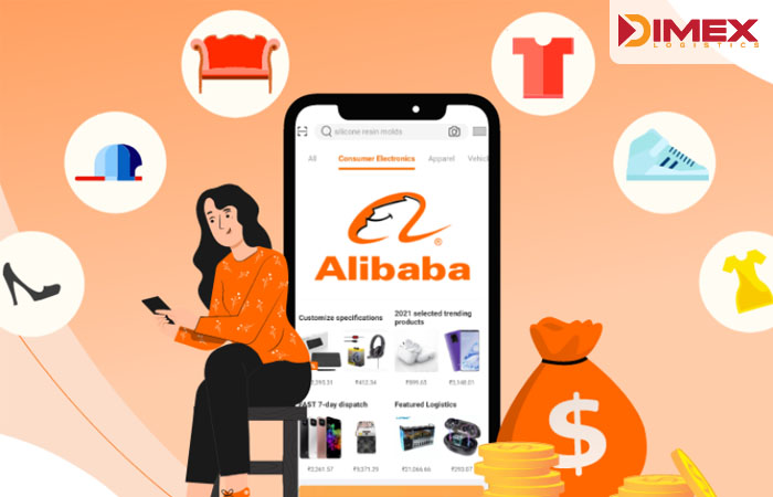 Tìm kiếm nguồn hàng Alibaba chất lượng