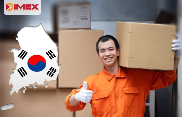 Công ty gửi hàng đi Hàn Quốc uy tín tại TPHCM